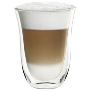 DeLonghi Skleničky na latte macchiatto 0,22l