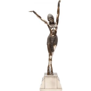 KARE DESIGN Dekorativní předmět Art Deco Dancer