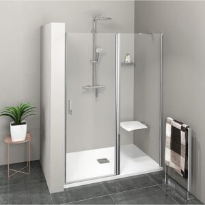 POLYSAN - ZOOM LINE sprchové dveře 1000mm, čiré sklo ZL1310