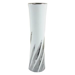 VÁZA, keramika, 34.5 cm Ambia Home - Keramické vázy