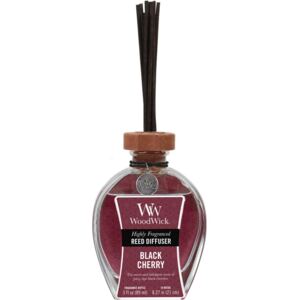 Woodwick Black Cherry aroma difuzér