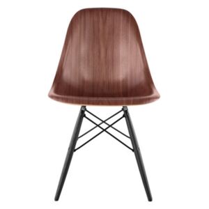 Židle ART Wood židle ABS ořech / masiv ořech