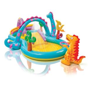 Intex 57135 Hrací centrum Dinopark