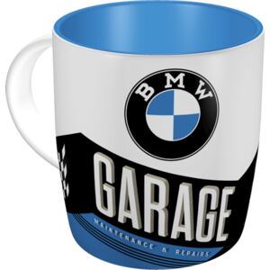 Nostalgic Art Hrnek - BMW Garage 330 ml