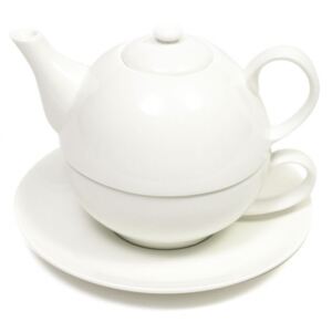 Maxwell & Williams Čaj pro jednoho White Basics
