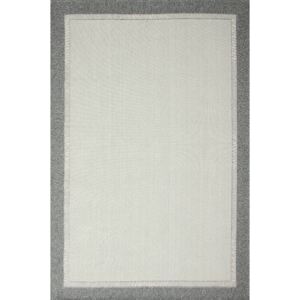 Kusový bavlněný koberec Opus šedý, Velikosti 120x180cm