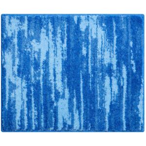 Koupelnová předložka Grund Fancy 133 modrá Typ: 50x60 cm