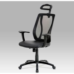 Kancelářská židle VENTO NET PDH s područkami