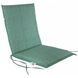 Vesna | Polštář na židli ESCO zelený 44x90 cm