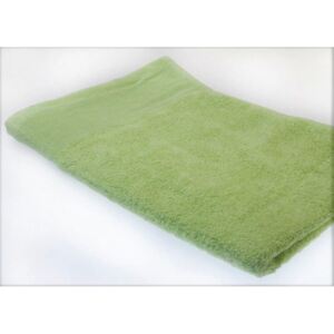 Froté ručník zelená Apple 50x100cm - 50 x 100 cm - Zelená