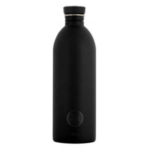 Nerezová láhev Urban Bottle 1L Tuxedo Black 24 Bottles