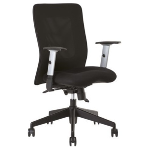 Kancelářská židle Calypso, černá