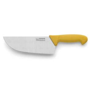 CS SOLINGEN Nůž filetovací kuchyňský 22 cm PRO-X, žlutá CS SOLINGEN CS-029043