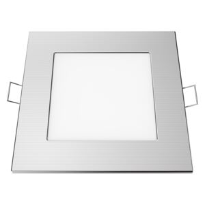 ACA Lighting LED Slim panel PLATO 6W/230V/3000K/400Lm/120°/IP20, matný
