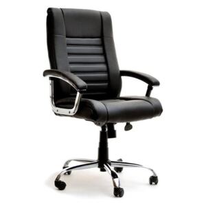 Kancelářská židle MERACL Černá