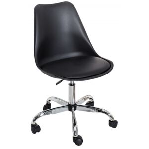 Kancelářská židle Epsi II černá