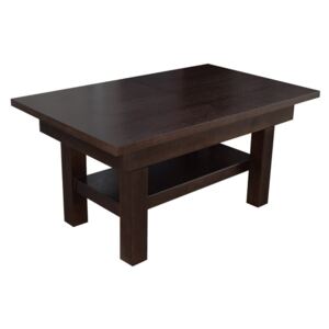 Konferenční stolek - Stůl A37, Barva dřeva: wenge