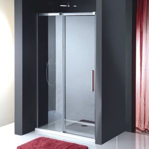 Polysan Polysan ALTIS LINE sprchové dveře 1500mm, čiré sklo