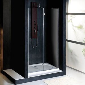 Polysan Polysan VITRA LINE sprchové dveře 900mm, pravé, čiré sklo