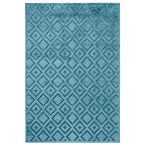 Mint Rugs - Hanse Home koberce Kusový koberec Mint Rugs 103501 Iris blue - 80x125