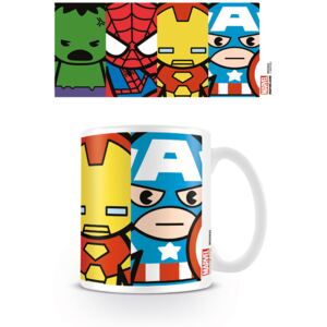 Hrnek Marvel - Avengers