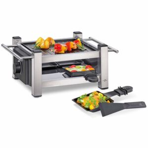 Küchenprofi Elektrický Raclette gril TASTE 4