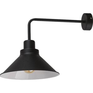 Nástěnné svítidlo v retro stylu CRAFT, černé Nowodvorski CRAFT 9151