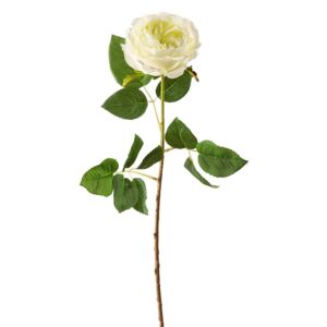GILDE Růže krémová, 52 cm