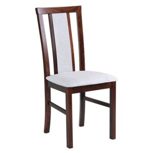 Židle Figaro VII, Barva dřeva: bílá, Potah: Inari 22