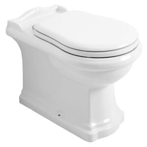 Kerasan Kerasan RETRO WC mísa 39x43x61cm, spodní/zadní odpad