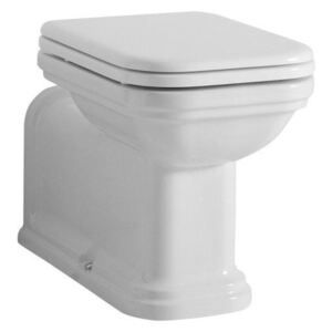 Kerasan Kerasan WALDORF WC mísa 37x42x65cm, spodní/zadní odpad