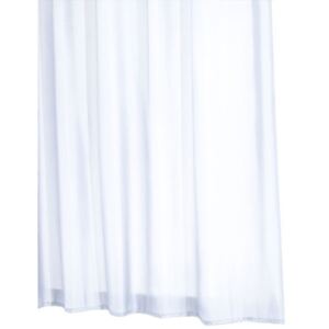 Ridder Ridder MADISON sprchový závěs 180x200cm, polyester, bílá