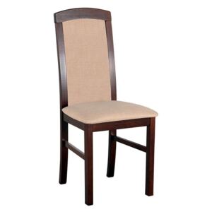 Jídelní židle Zefir V, Barva dřeva: bílá, Potah: Inari 22