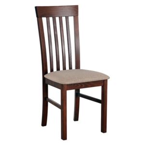 Jídelní židle Figaro II, Barva dřeva: bílá, Potah: Inari 22