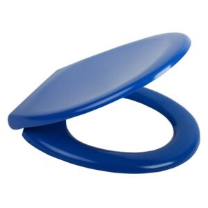 EISL WC sedátko Eisl, softclose, duroplast, tmavě modrá