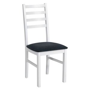 Židle Zefir VIII, Barva dřeva: bílá, Potah: Inari 22