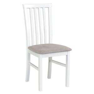 Židle Figaro I, Barva dřeva: bílá, Potah: Inari 22