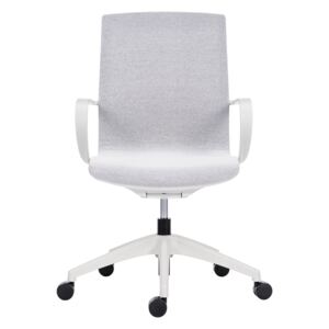 Moderní kancelářská židle Vision Barva: Šedá