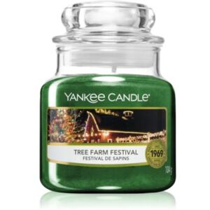Yankee Candle Tree Farm Festival vonná svíčka 104 g