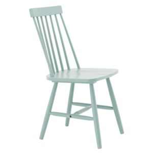 Lonneberga židle modro-zelená