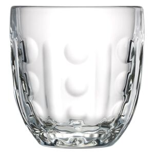 Skleněný pohár La Rochére Troquet Parisha, 270 ml