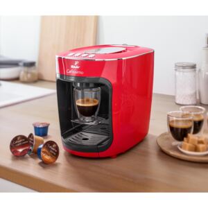 Cafissimo mini, Salsa red
