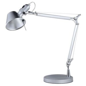 Lampa kancelářská STREAM TABLE - hliník, ocel