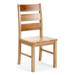 Dřevěná židle Nature