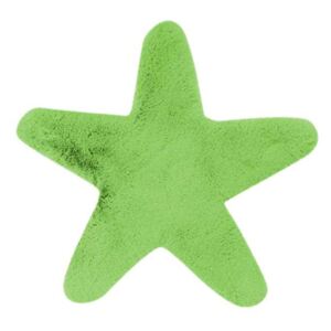 Kusový koberec Lovely Kids 1025 Star Zelená