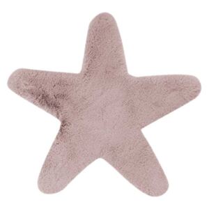 Kusový koberec Lovely Kids 1025 Star Růžová