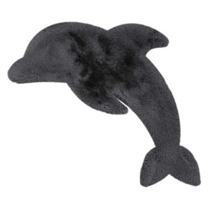 Kusový koberec Lovely Kids 925 Dolphin Anthrazit