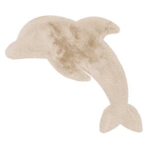Kusový koberec Lovely Kids 925 Dolphin Krémová