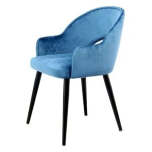 Židle Joris 110 Set 2 ks modrá