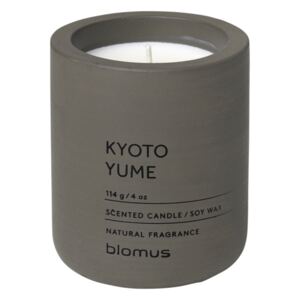 BLOMUS Vonná svíčka ze sojového vosku Kyoto Yume malá FRAGA
